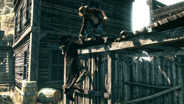 Call of Juarez: Bound in Blood Key GLOBAL