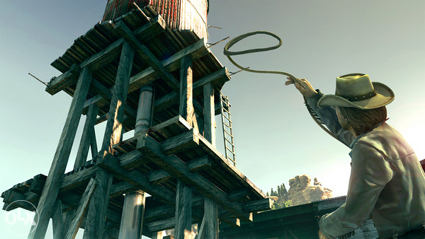 Call of Juarez: Bound in Blood Key GLOBAL