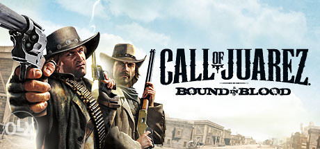 Call of Juarez: Bound in Blood Key GLOBAL