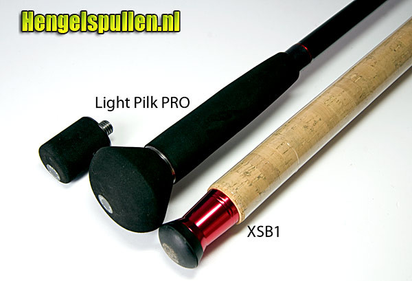 Fenwick seahawk pro light pilk 2,40m 25-125 gr novo