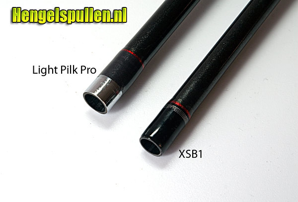 Fenwick seahawk pro light pilk 2,40m 25-125 gr novo