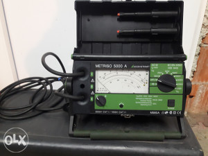 MEGER METRISO 5000 A
