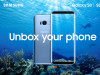 SAMSUNG GALAXY S8 PLUS DUAL SIM-DUOS BLUE **KAO NOV*