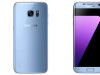 Samsung Galaxy S7 EDGE CORAL BLUE/PLAVI *NOVO*GARANCIJA