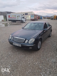 Mercedes w211 270cdi