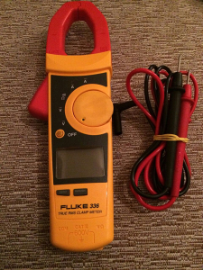 Strujna klijesta FLUKE 336