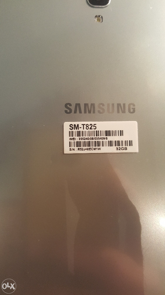 Samsung Galaxy Tab S3 9.7 SM-T825
