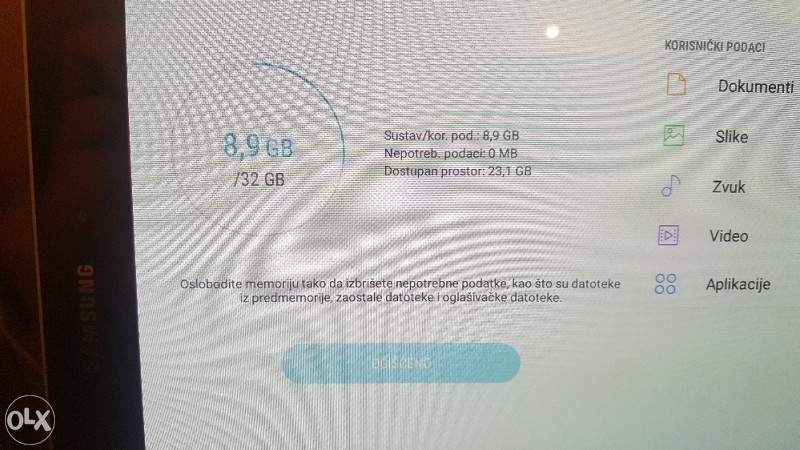 Samsung Galaxy Tab S3 9.7 SM-T825