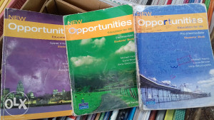 New Opportunities udžbenici engleskog jezika