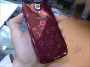 Samsung Galaxy S4 LA FLEUR CRVENI *SUPER STANJE*