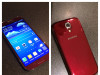 Samsung Galaxy S4 CRVENI/RED *SUPER STANJE*