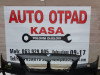 BMW 5 F10 2015 M-optic Prednji branik
