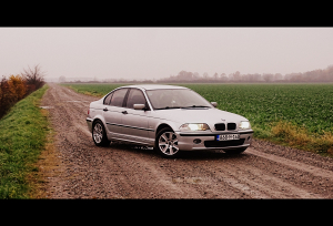 Bmw e46 318i PLIN