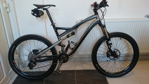 MTB Specialized camber elite