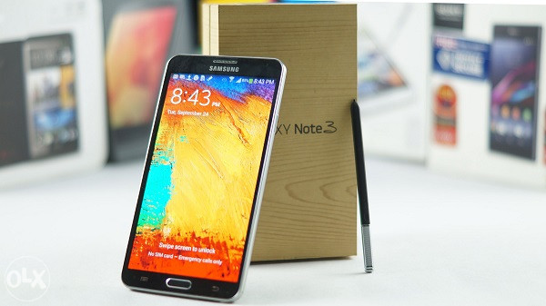 samsung galaxy note 3 olx