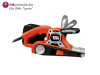 BLACK&DECKER KA88 TRAČNA BRUSILICA