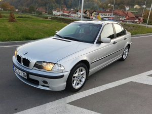 BMW 320 M paket