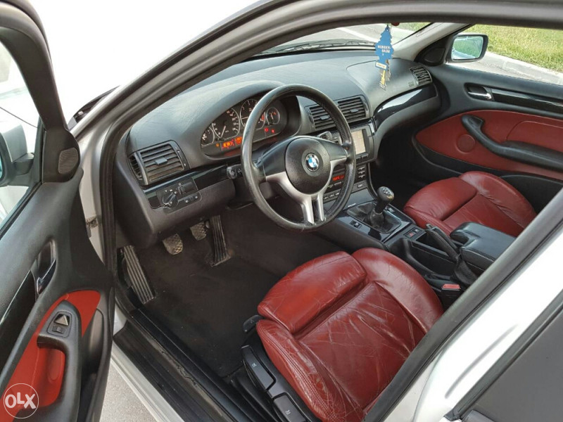 BMW 320 M paket