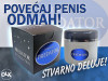 PREDATOR - KREMA ZA POVEĆANJE PENISA | Sex Shop Fantasy