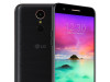 LG K10 2017 DUAL SIM-DUOS BLACK/CRNI *NOVO* DS