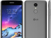 LG K4 2017 SILVER/SIVI *NOVO**GARANCIJA**SVE MREŽE*
