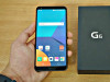LG G6 32GB DUAL SIM-DUOS CRNI *KAO NOV**FULL OPREMA*