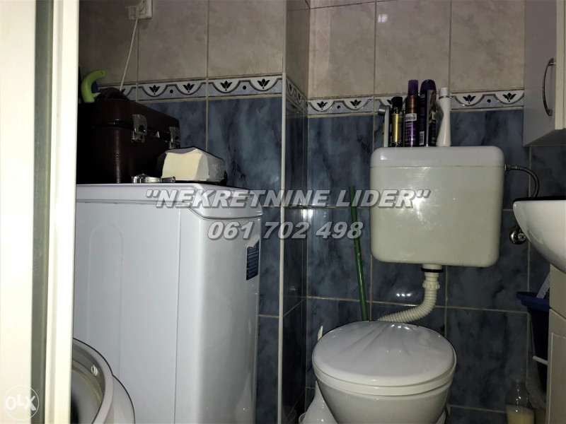 Garsonjera na dobroj lokaciji 14,4m2, Mejdan