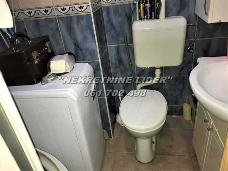 Garsonjera na dobroj lokaciji 14,4m2, Mejdan