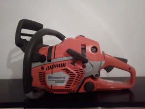 HUSQVARNA 550 XP HUSKVARNA 550XP MOTORNA PILA
