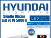 Svijetlo ulično LED 70 W 5000 K