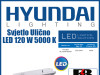 Svjetlo Ulično LED 120 W 5000 K
