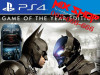 BATMAN ARKHAM KNIGHT GOTY ZA PLAYSTATION 4 PS4 *ORGINAL