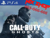 CALL OF DUTY GHOSTS HARDENED ZA PLAYSTATION 4 PS4