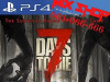 SEVEN DAYS TO DIE ZA PLAYSTATION 4 PS4 *ORGINAL* 3 PS3