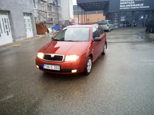 Škoda Fabia