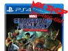 MARVEL GUARDIANS OF THE GALAXY ZA PLAYSTATION 4 PS4