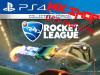 ROCKET LEAGUE COLLECTORS ZA PLAYSTATION 4 PS4 *ORGINAL*