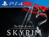 THE ELDER SCROLLS V SKYRIM ZA PLAYSTATION 4 PS4 *ORG*