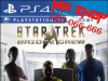 STAR TREK BRIDGE CREW VR ZA PLAYSTATION 4 PS4 *ORGINAL*