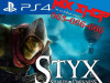 STYX ZA PLAYSTATION 4 PS4 **ORGINAL**NOVO** 3 PS3