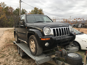 Jeep Cherokee Liberty 2.5 CRD dijelovi