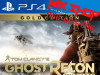 GHOST RECON WILDLANDS DELUXE ZA PLAYSTATION 4 PS4