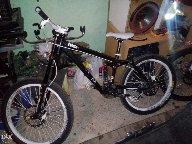 Biciklo UMF two DH bike Downhill Bicikli OLX.ba