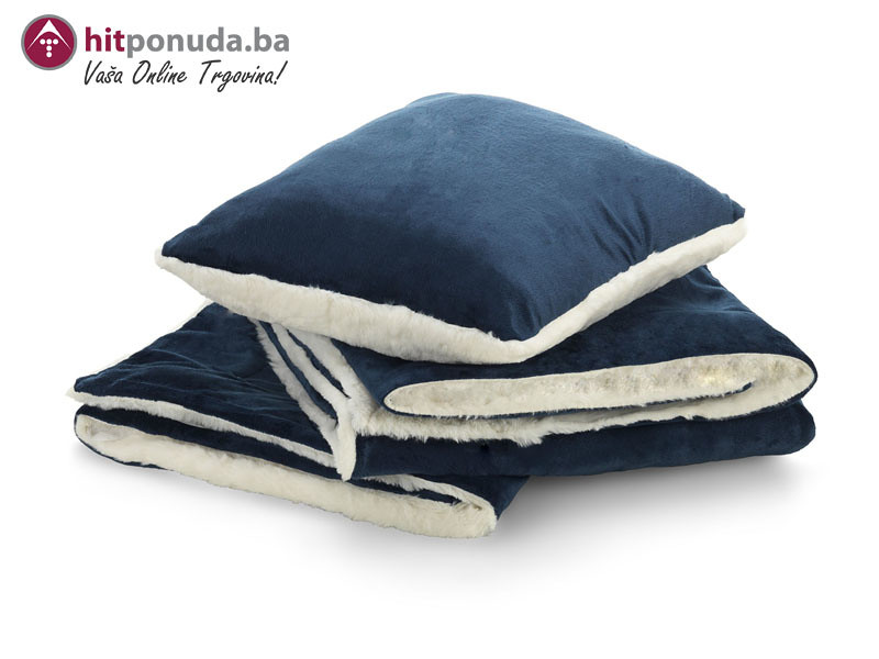 Dormeo Warm Hug Set toplih zagrljaja 130x190