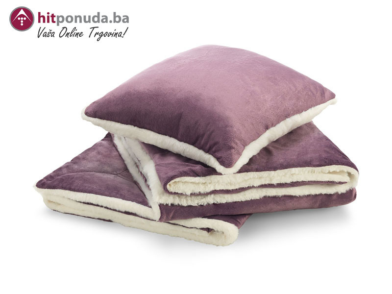 Dormeo Warm Hug Set toplih zagrljaja 130x190