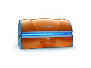 HAPRO -LUXURA x5-34 sli high intensive LEŽEĆI SOLARIJUM