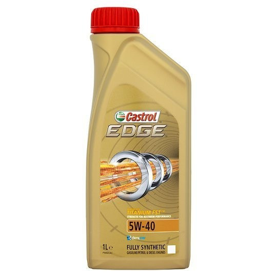 4 lit - 5w40 Castrol Edge Tit motorno ulje