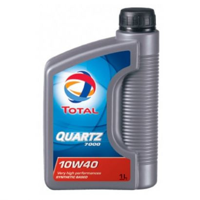 TOTAL 0w30 5w30 Ineo Ecs 10W40 5w40 ulje