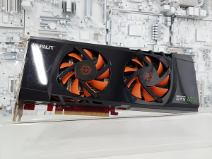 Graficka PALIT GTX 470 Fermi [ 1280MB-320BIT ]