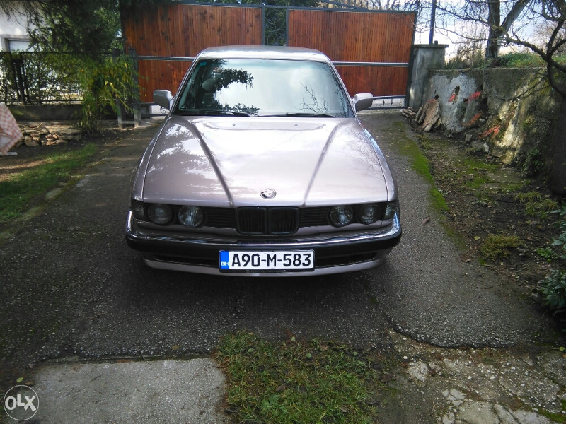 BMW 735i E32 730 e34 525 - BMW automobili - Travnik - OLX.ba